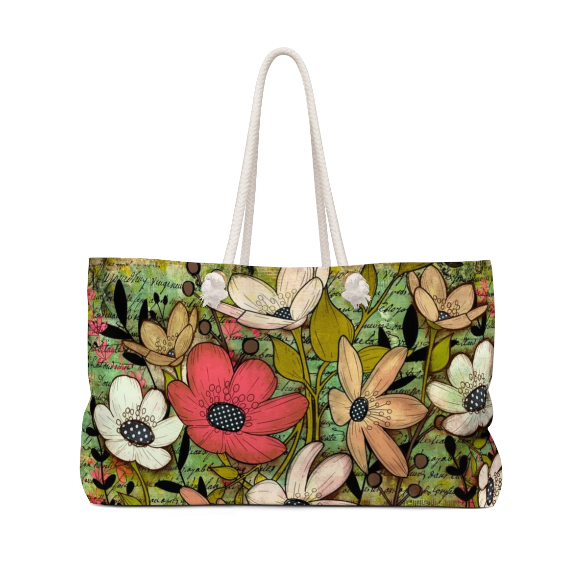 The Cailey Weekender Bag