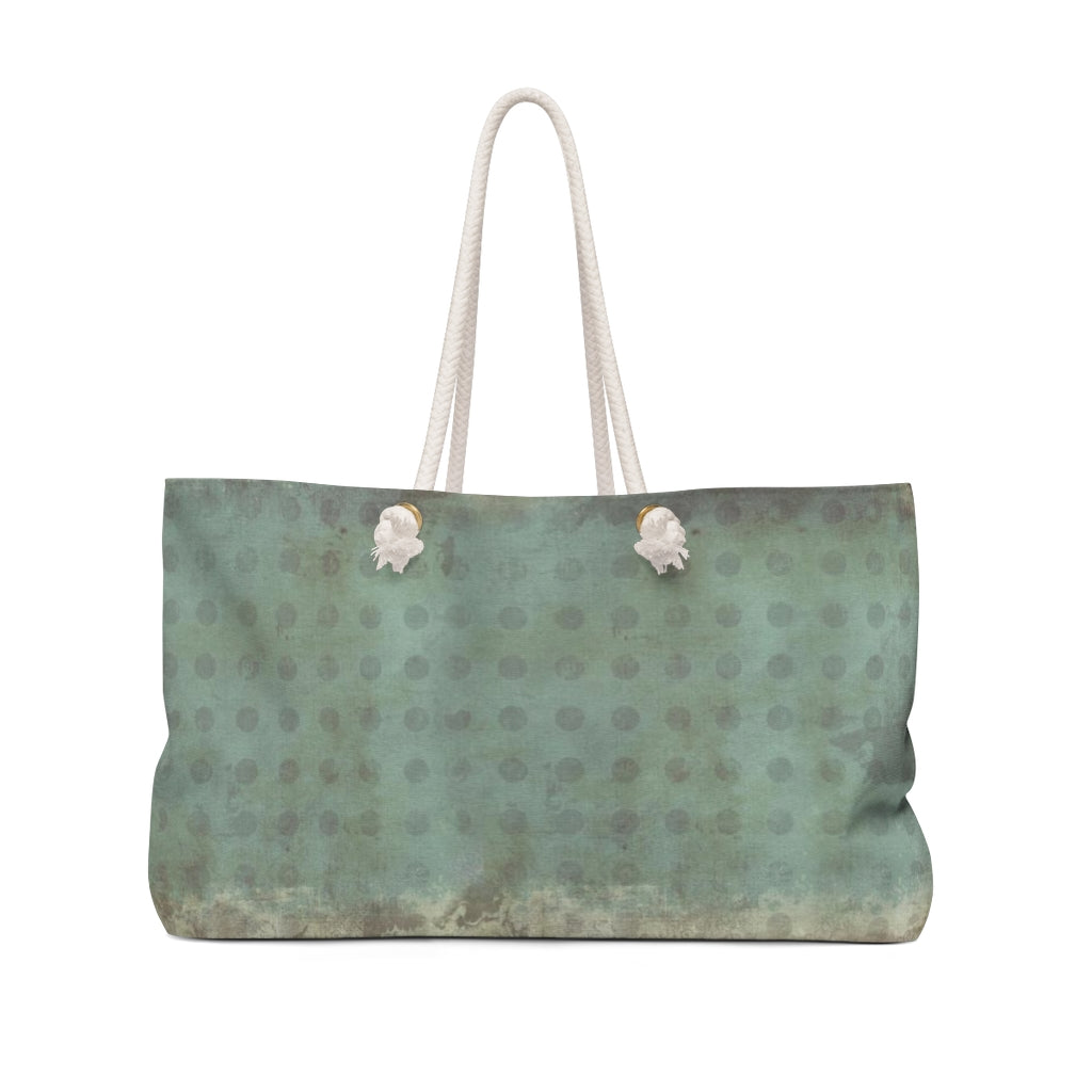 The Zoe Weekender Bag