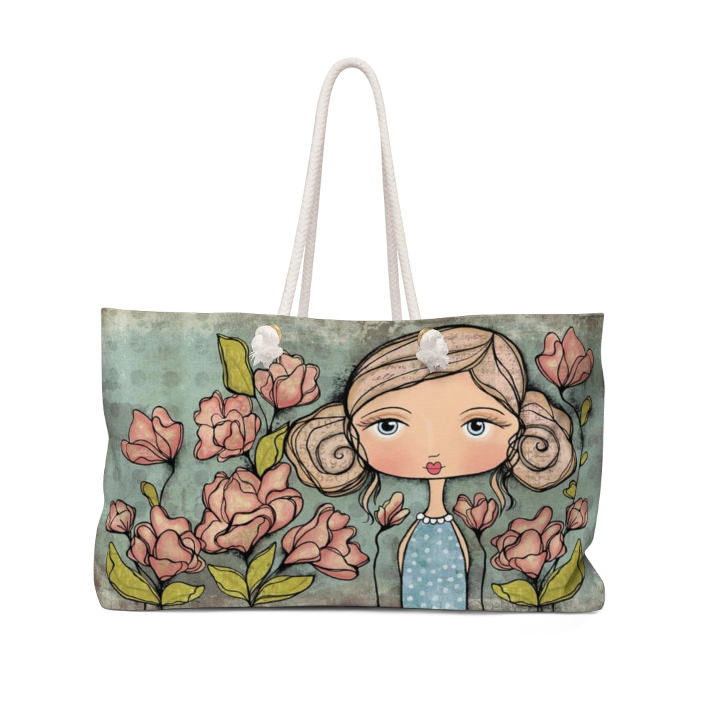 The Zoe Weekender Bag