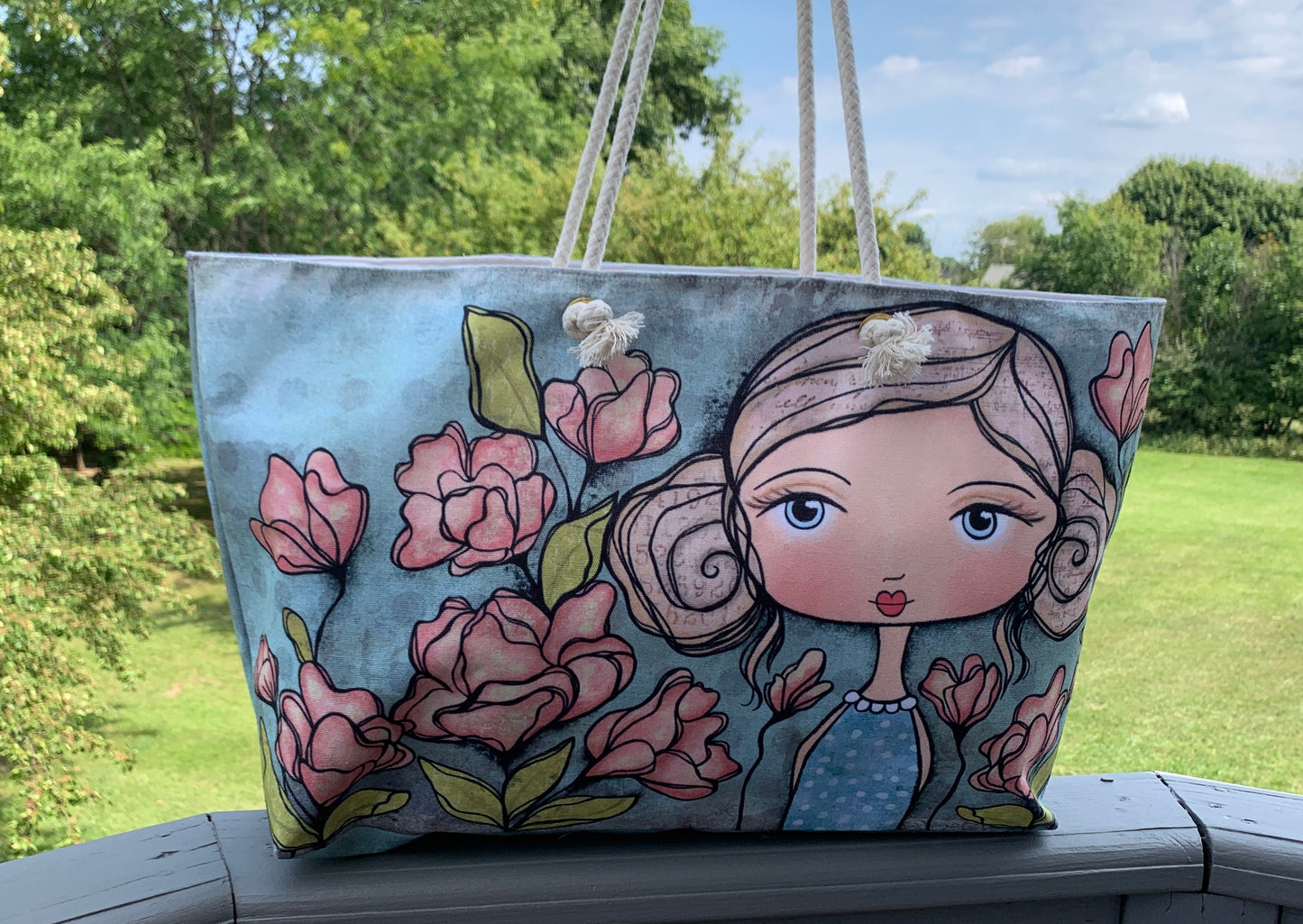 The Zoe Weekender Bag