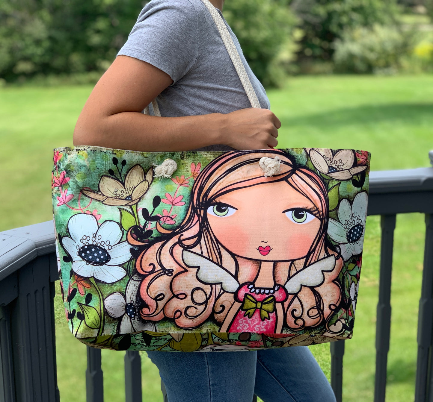 The Cailey Weekender Bag